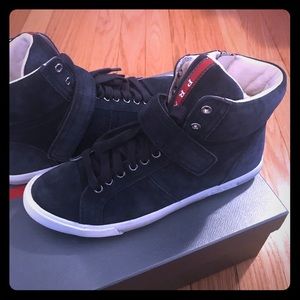 Calzature Donna Prada Gym Shoes